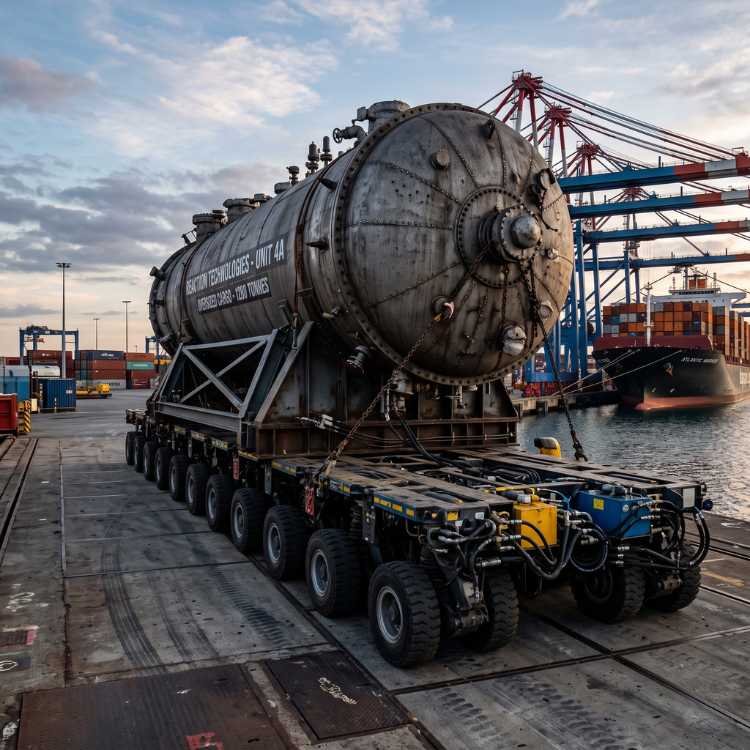 Logistics Operations